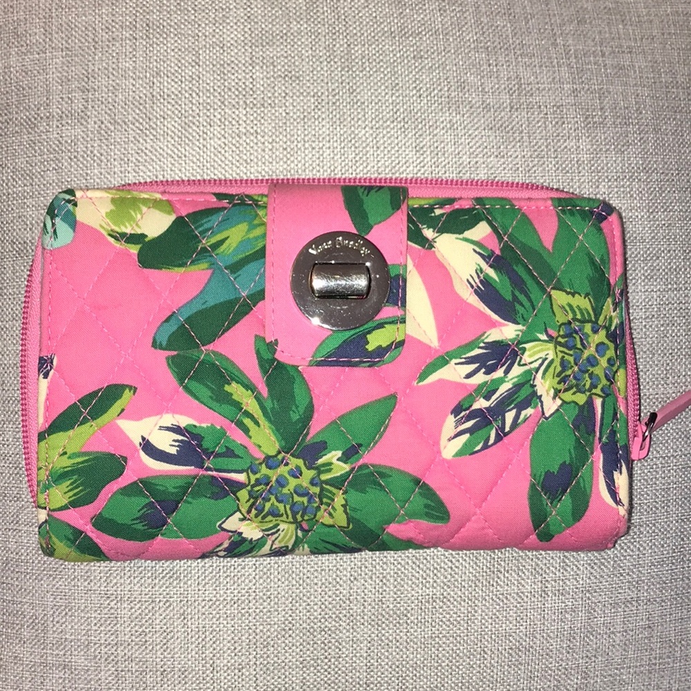 Wallet- Vera Bradley